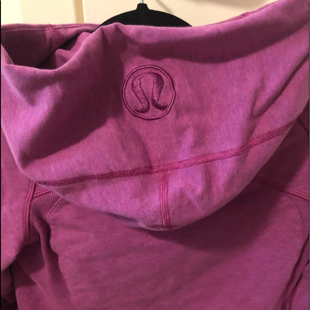 Lululemon Light Scuba Hoodie